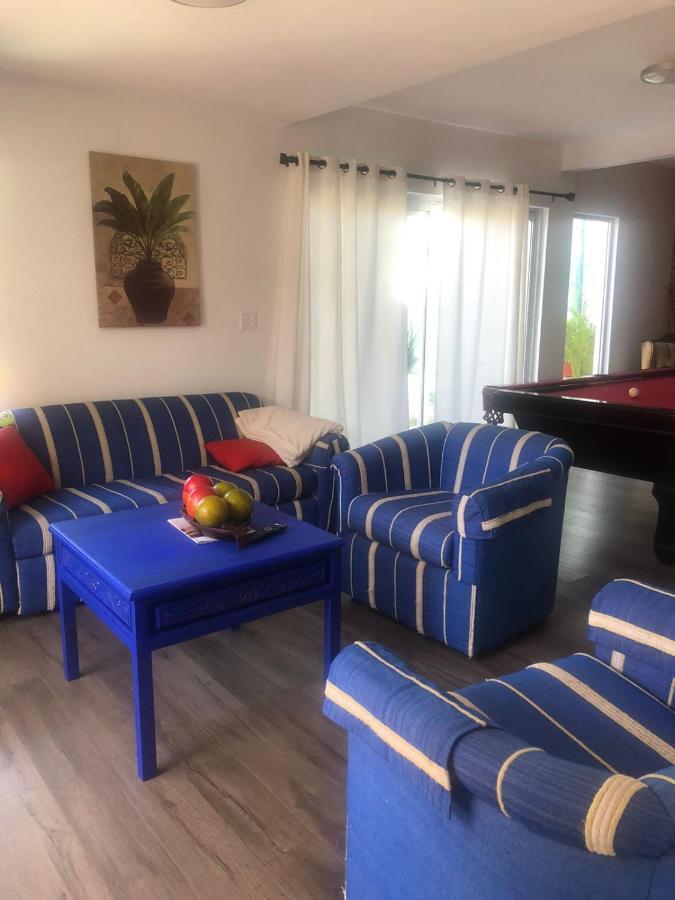 Casa Jardin Rosarito Villa Luaran gambar